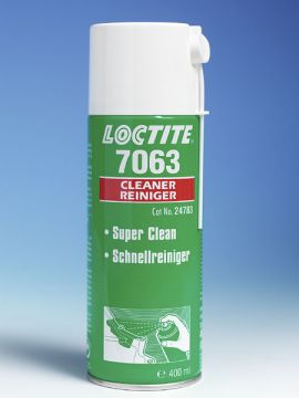 LOCTITE SF 7063 Yüzey temizleyici, genel aamaçlı 400 ml