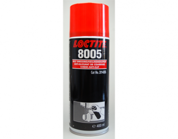 Loctite SF 8005 Kayış Bakım Spreyi. 400ml