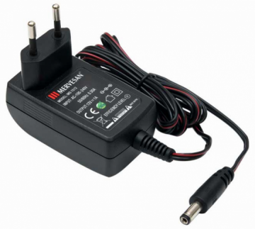 Priz Modeli AC/DC Adaptör 12V 1A 15W