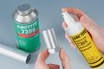 LOCTITE SF 7386 Multibond - aktivatör.