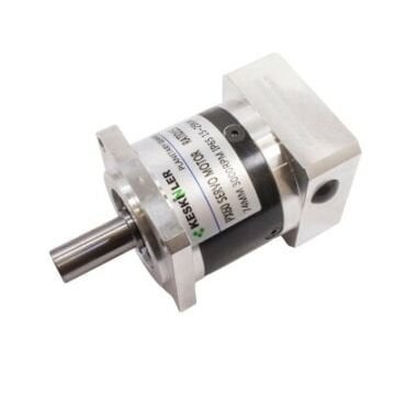 PX60 1:5 15-25N.m 60mm Servo Motor Redüktörü