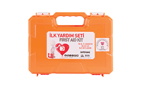 İlk Yardım Seti TK-5015 DOLU