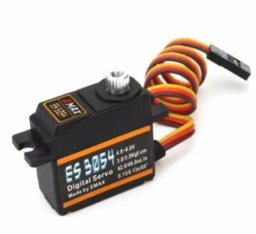 EMAX ES3054 Metal Dişli Dijital Mini Servo - Emax