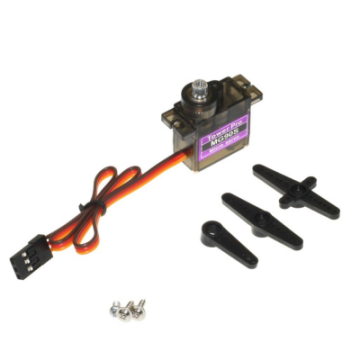 Tower Pro MG90S RC Servo Motor - 180 Derece - Tower Pro