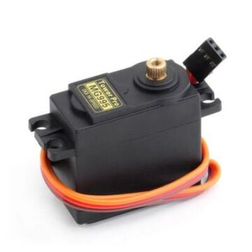 MG995 Tower Pro Servo Motor 360 Derece - Tower Pro