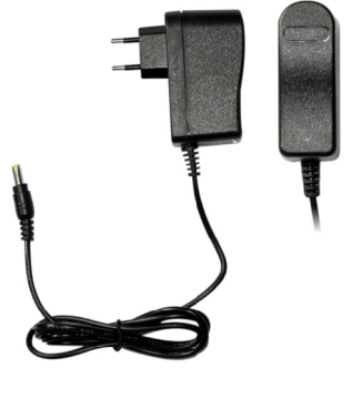 Plastik Kasalı AC/DC(SMPS)Adaptör 9V 1.3A 12W