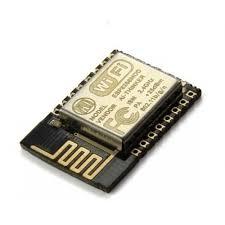 ESP8266 ESP‐12E Seri Haberleşmeli WiFi  Modülü