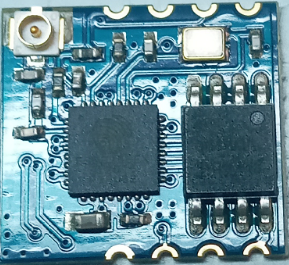 ESP8266 ESP‐02 Seri Haberleşmeli WiFi  Modülü