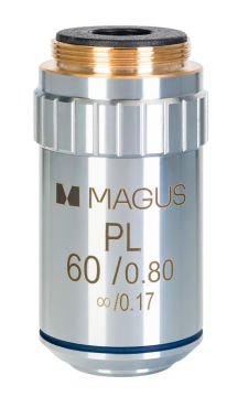 MAGUS MP60 60х/0,80 ∞/0,17 Infinity Plan Objektif