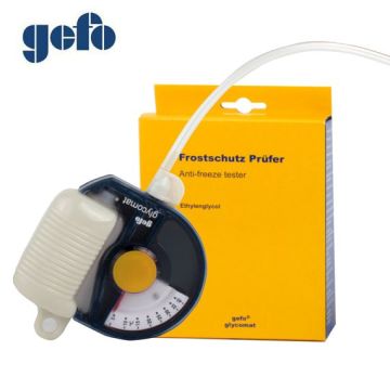 GEFO 1100 Glycomat Antifiriz Bomesi