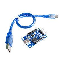 FT232RL XBee Bluetooth USB‐Seri  Dönüştürücü + USB Kablo