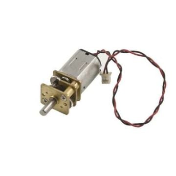 6V 60Rpm 12mm Redüktörlü Dc Motor - Çin Malı