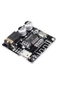 Arduino VHM-314 Bluetooth MP3 Modülü (Mikrofonlu)