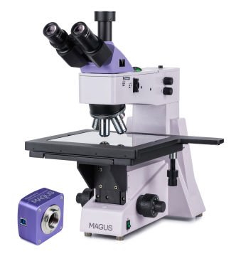 MAGUS Metal D650 Metalurji Dijital Mikroskobu