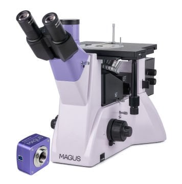 MAGUS Metal VD700 Metalurji İnverted Dijital Mikroskop