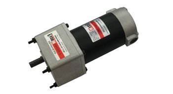 90w 24V DC  33 rpm Spur Redüktör Motor Kore