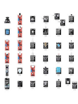 Arduino 37 Parçalık Sensör Seti