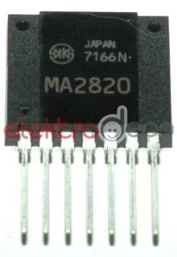 MA 2820