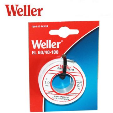 Weller Lehim Teli EL 60/40-100