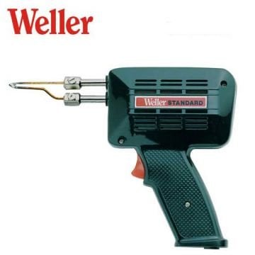 WELLER 9200 UC Standart Lehim Tabancası (100 Watt, Siyah)