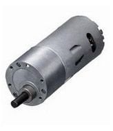 MG305 12V DC 39 rpm Çin Malı Redüktörlü Motor