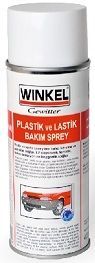 Winkel Lastik & Plastik Bakım Sprey