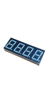 0.56'' Kırmızı 4 lü 7‐Segment Display