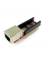 ENC28J60 Nano 3.0 Ethernet Shield'i