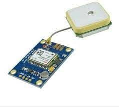 Ublox NEO-7M GPS Modülü (EEPROM'lu)