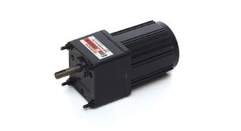 ExceM - 25w. 220VAC - CW/CCW - Frenli Spur redüktör