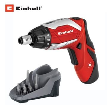 EINHELL 4513490 Li-ion Şarjlı Vidalama TE-SD 3,6/1 Li