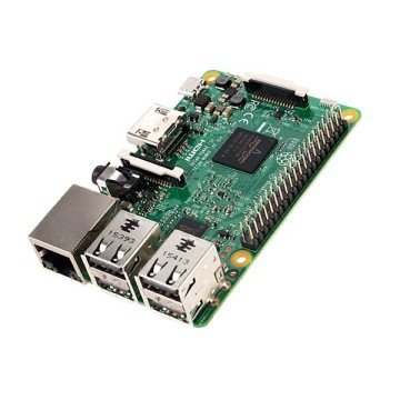 Raspberry Pi Model B UK Versiyon