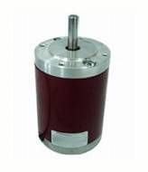 Yerli üretim 12 veya 24VDC 250W. 2800rpm motor