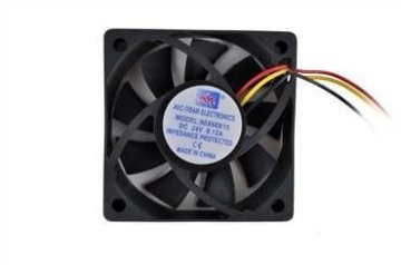 60x60x15 DC FAN 24V 3P