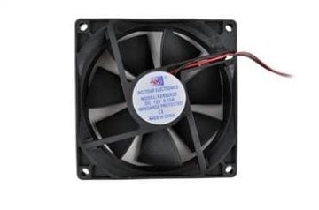 92x92x25 DC FAN 12V