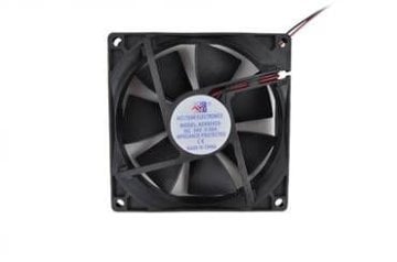 92x92x25 DC FAN 24V