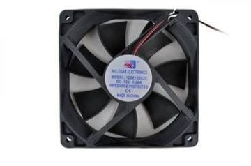 120x120x25 DC FAN 12V