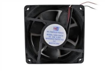 120x120x38 DC FAN 24V