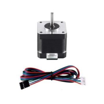 Nema 17 Step Motor 17HD6428-02N - MOONS'