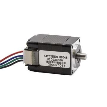 NEMA 8 Bipolar, 200 Adım, 20×30mm, 3.9V Step Motor - PL-1204 - Soyo