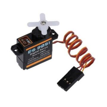 Emax ES9051 Digital Mini Servo Motor - Emax