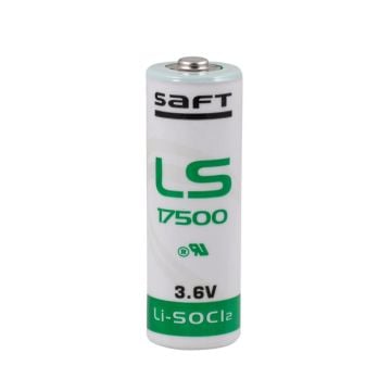 Saft LS 17500 A Size Lithium Pil