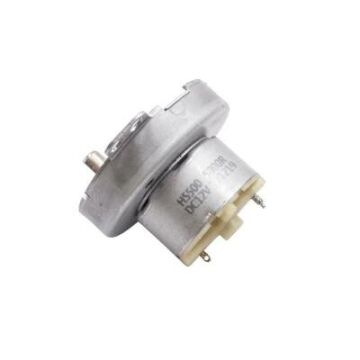 JS-50 12V 50RPM CW/CCW DC Motor - Çin Malı