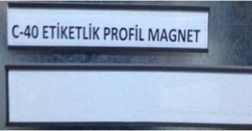 Profil Magnet