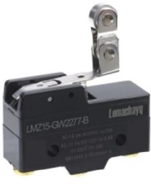 Micro Switch LMZ15-GW2277-B KISA MAKARA TAHRİK