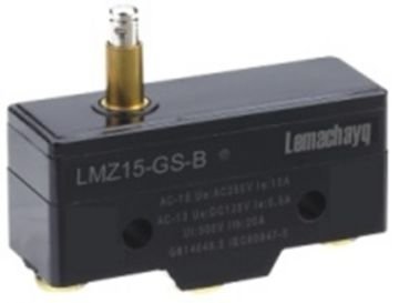 Micro Switch LMZ15-GS-B İNCE UZUN PİMLİ