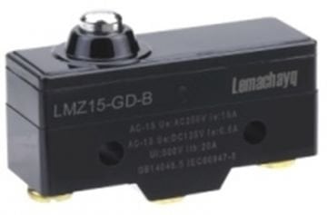 Micro Switch LMZ15-GD-B KALIN KISA PİMLİ