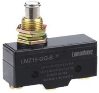 Micro Switch LMZ15-GQ-B KALIN UZUN PİMLİ