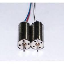 Arduino 3.7 V 53000RPM Mini Motor (2 Adet)