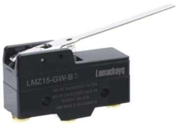 Micro Switch LMZ15-GW-B (A)   A Kalite